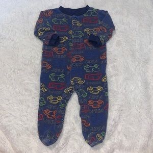 (3 for $10) baby boots car footie/ sleeper